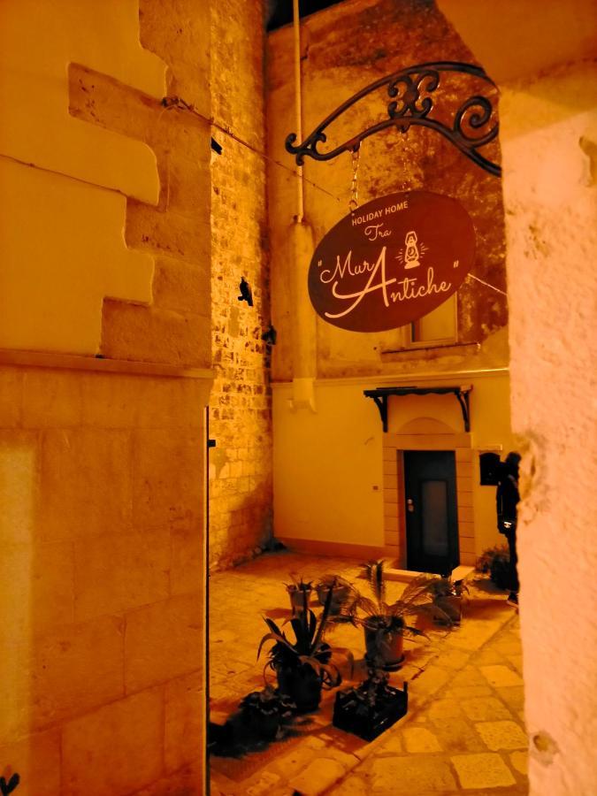 Murantiche Putignano Buitenkant foto