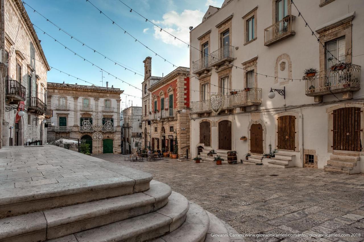 Murantiche Putignano Buitenkant foto