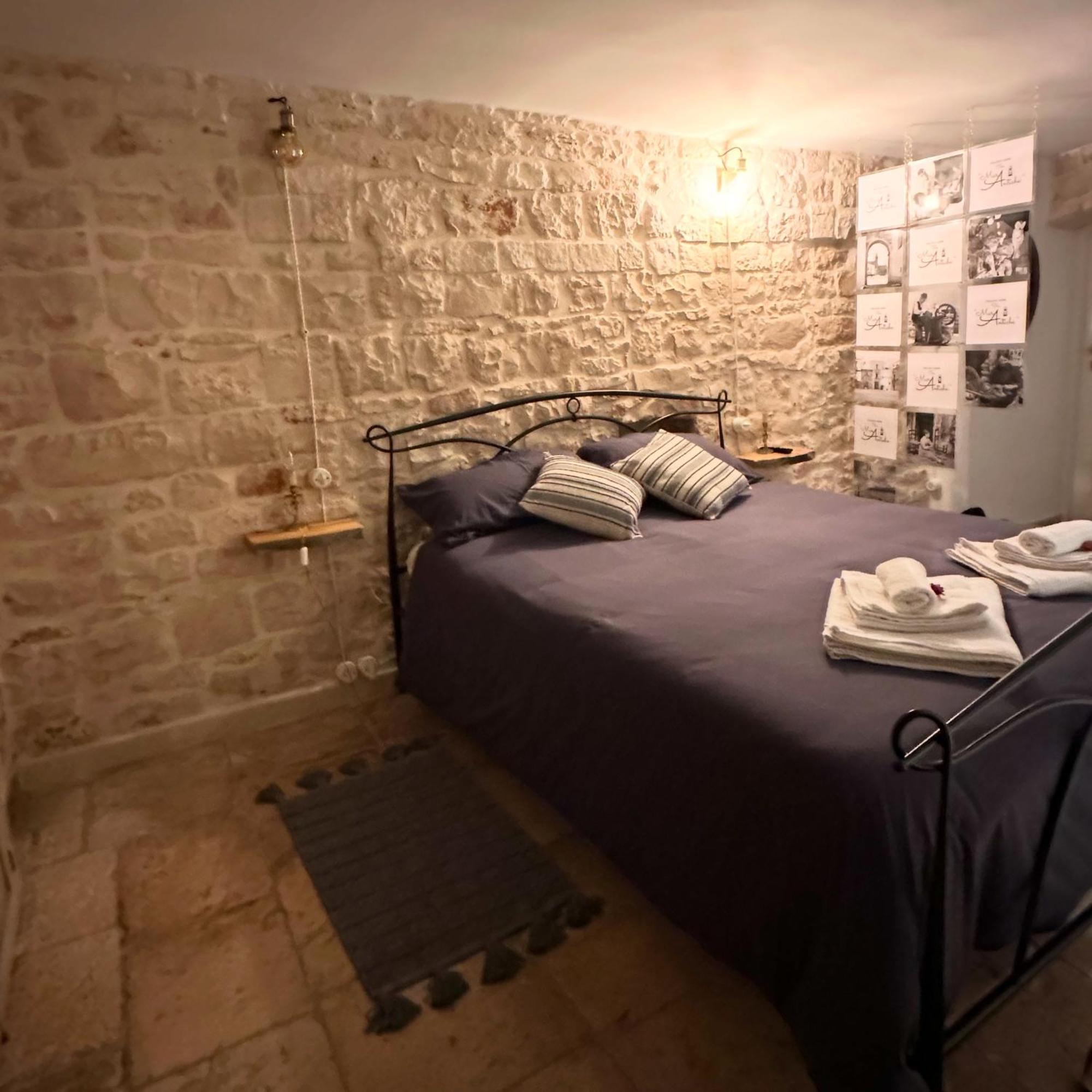 Murantiche Putignano Buitenkant foto