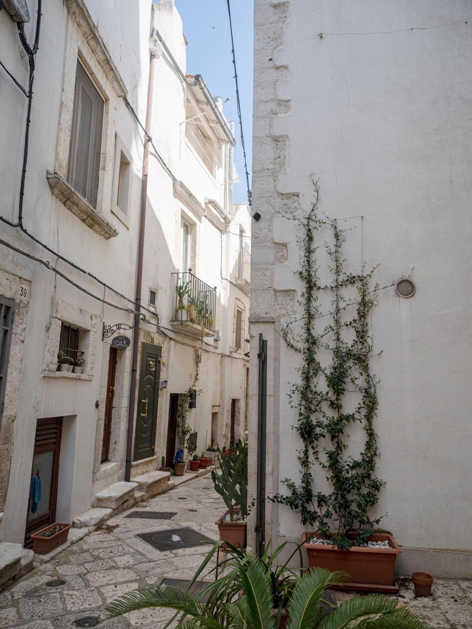Murantiche Putignano Buitenkant foto